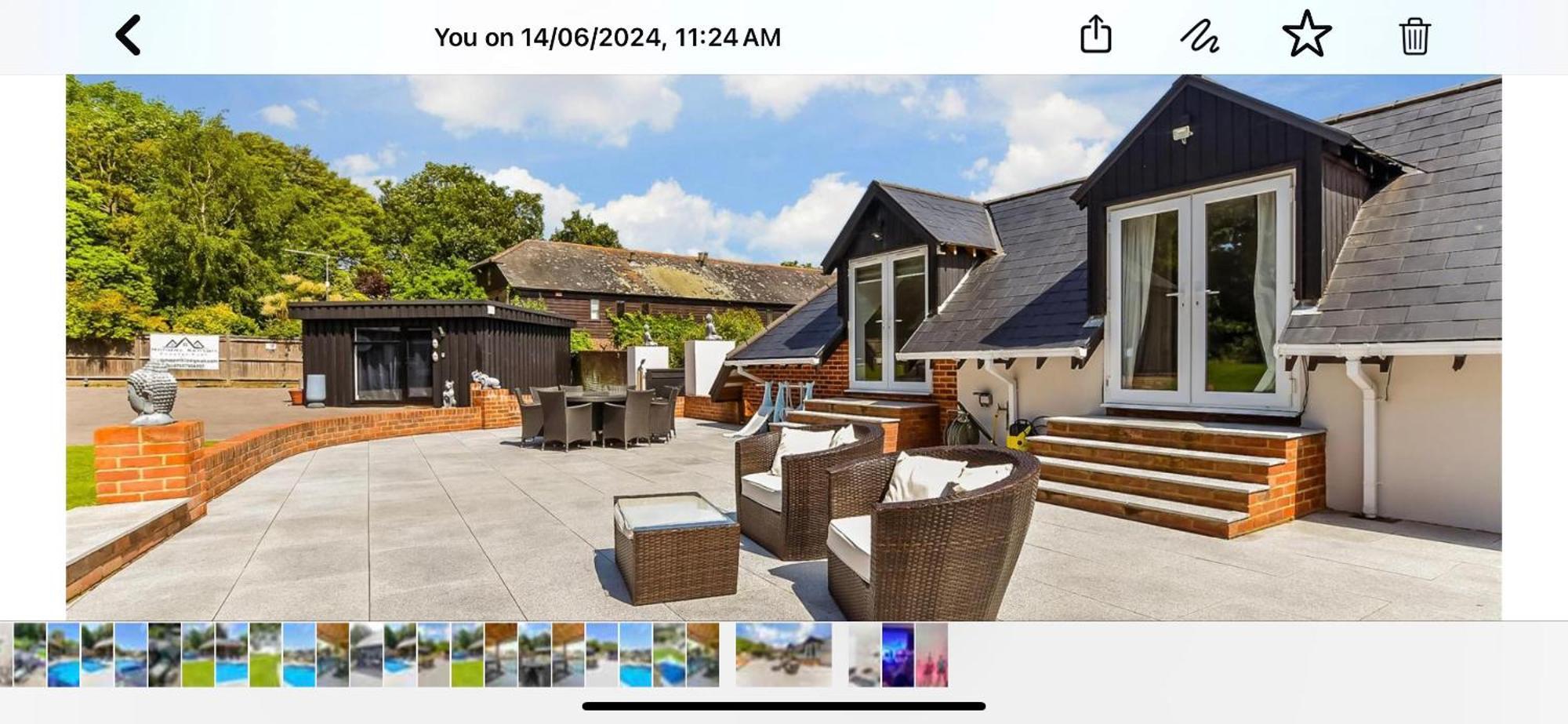 Villa Luxurious Oasis Relax 32C Pool, Jacuzzi Games Bar Deal Exterior foto