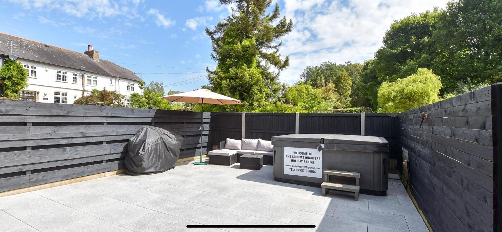 Villa Luxurious Oasis Relax 32C Pool, Jacuzzi Games Bar Deal Exterior foto